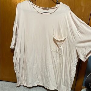 Women's Cream Top